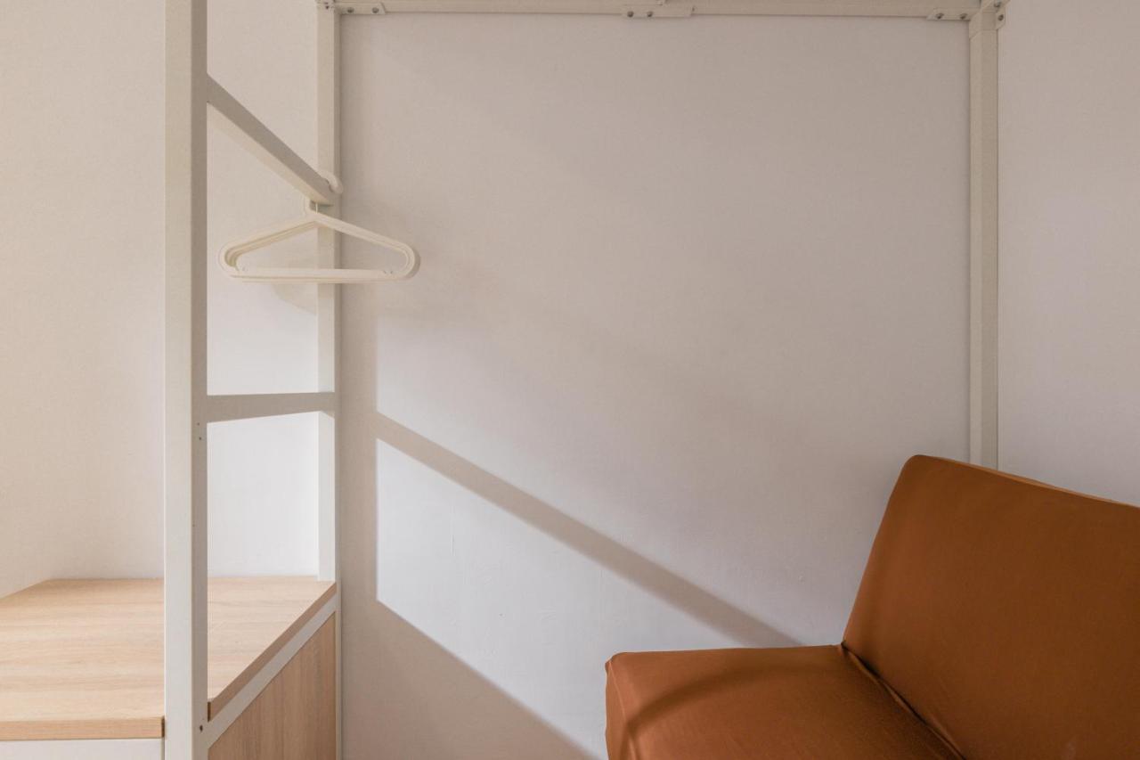 Owlstay Flip Flop Hostel - Garden Tajpej Zewnętrze zdjęcie