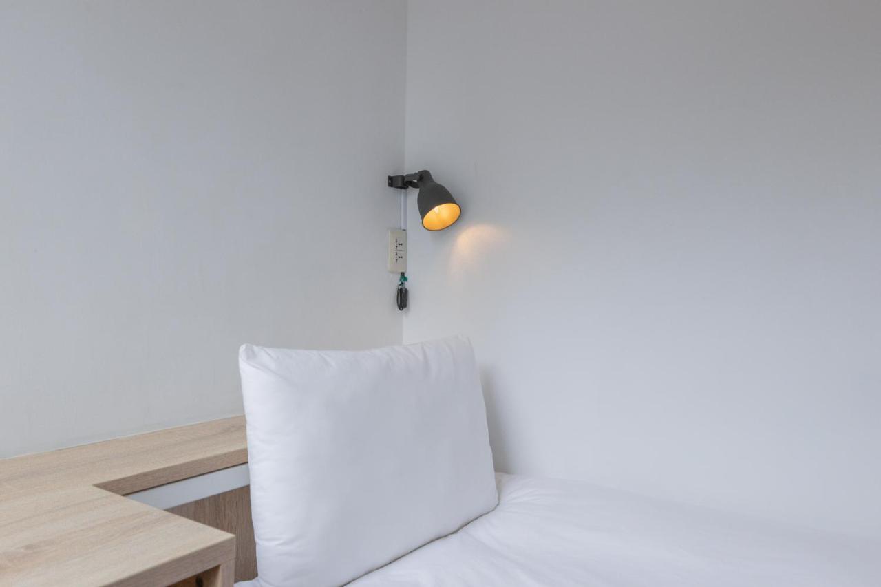 Owlstay Flip Flop Hostel - Garden Tajpej Zewnętrze zdjęcie