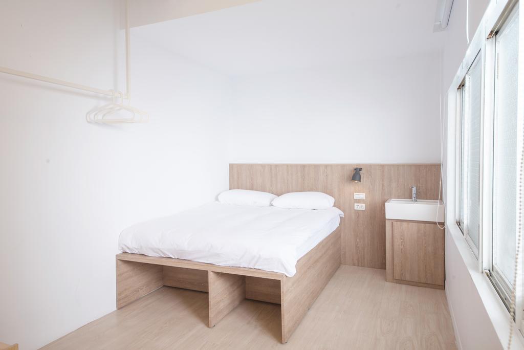 Owlstay Flip Flop Hostel - Garden Tajpej Pokój zdjęcie